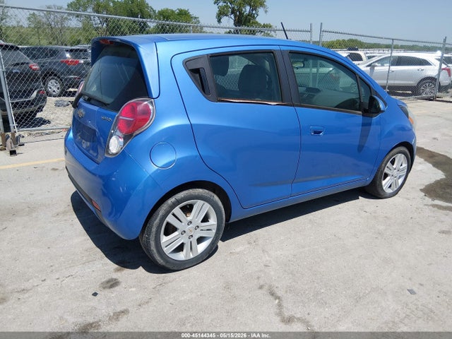 Chevrolet Spark Ls Cvt