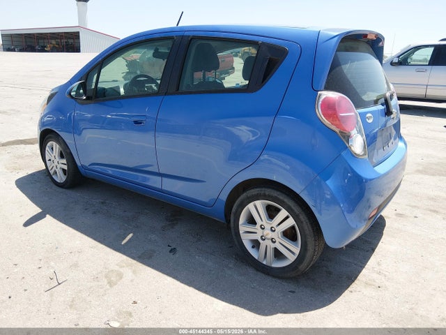 Chevrolet Spark Ls Cvt