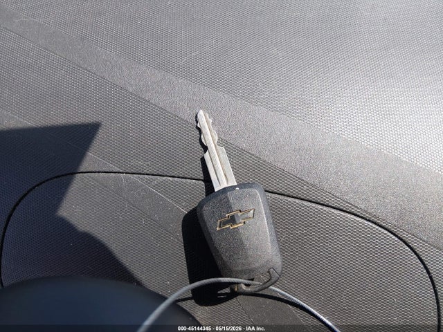 Chevrolet Spark Ls Cvt