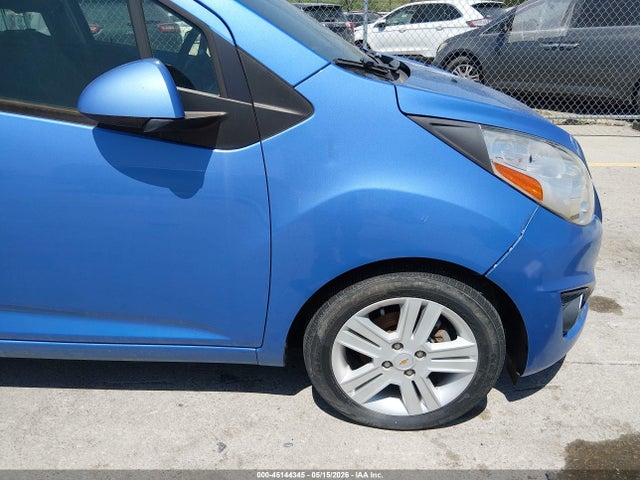 Chevrolet Spark Ls Cvt