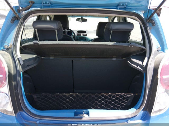 Chevrolet Spark Ls Cvt