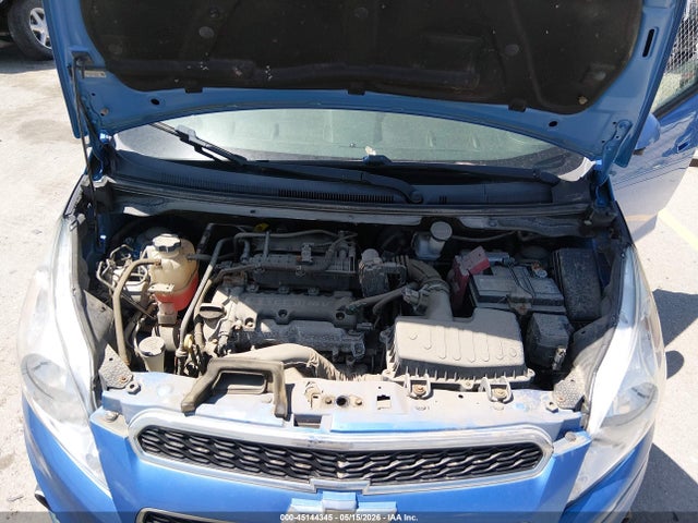 Chevrolet Spark Ls Cvt
