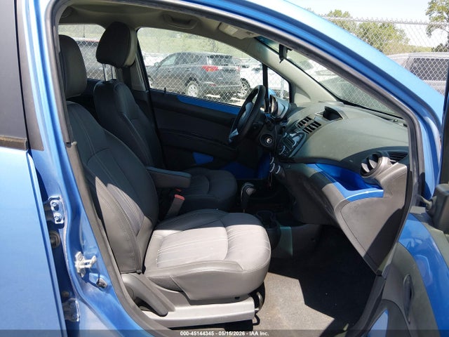 Chevrolet Spark Ls Cvt