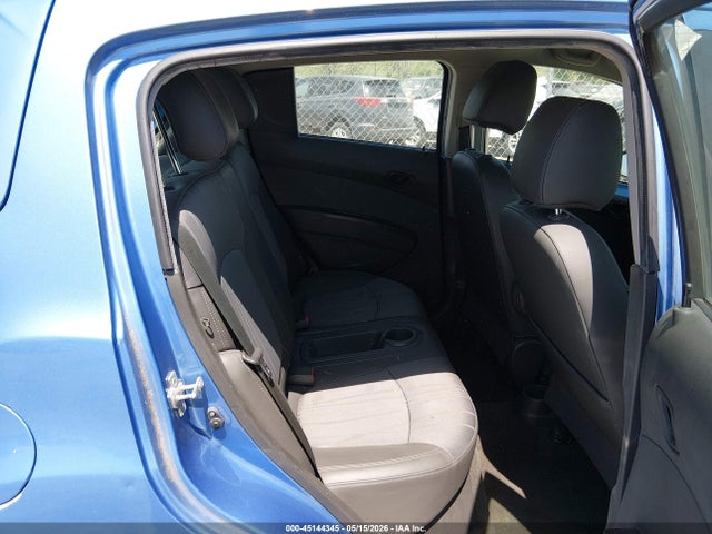 Chevrolet Spark Ls Cvt