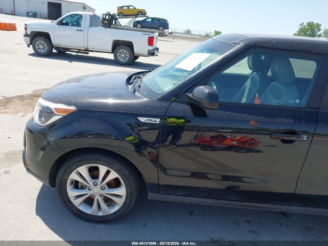 Kia Soul +