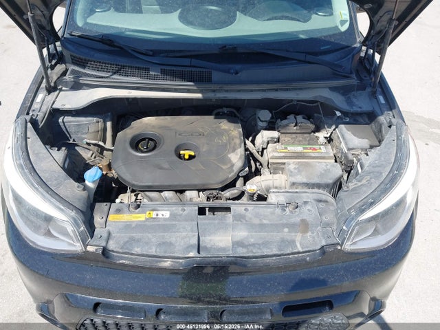 Kia Soul +