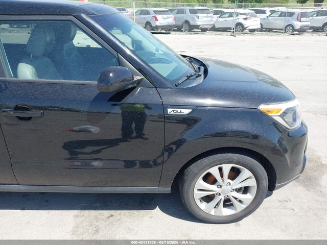 Kia Soul +