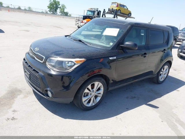 Kia Soul +