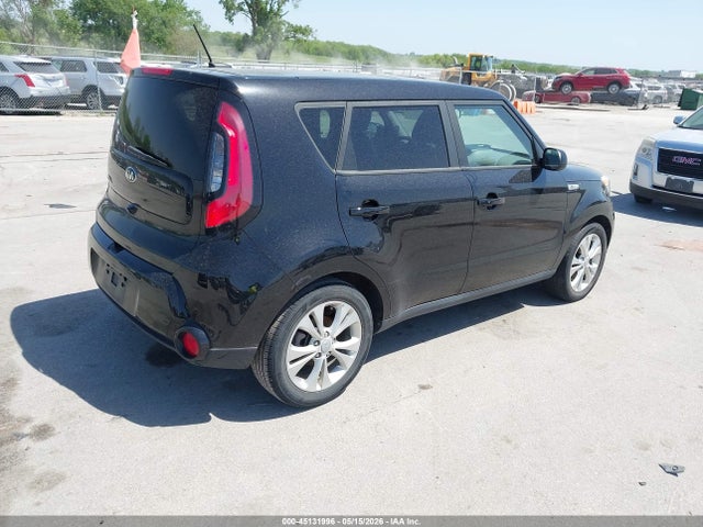 Kia Soul +