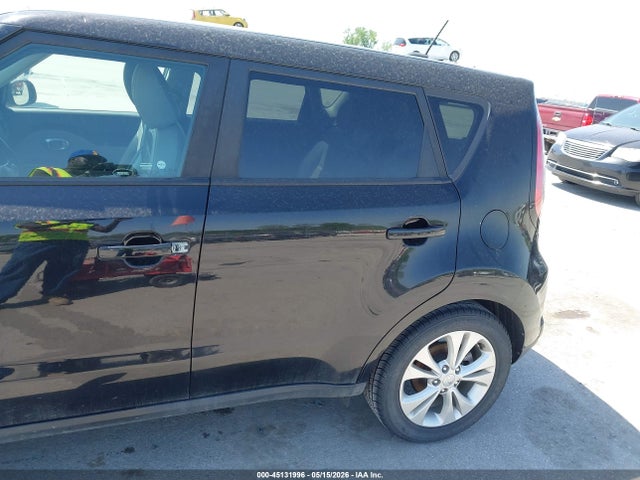 Kia Soul +