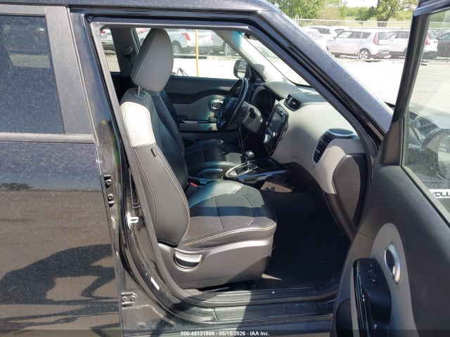 Kia Soul +