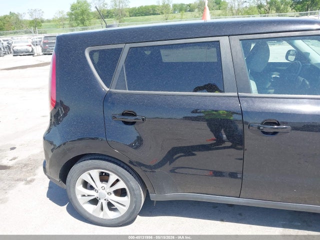 Kia Soul +
