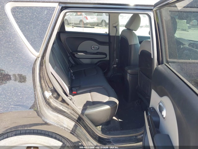 Kia Soul +