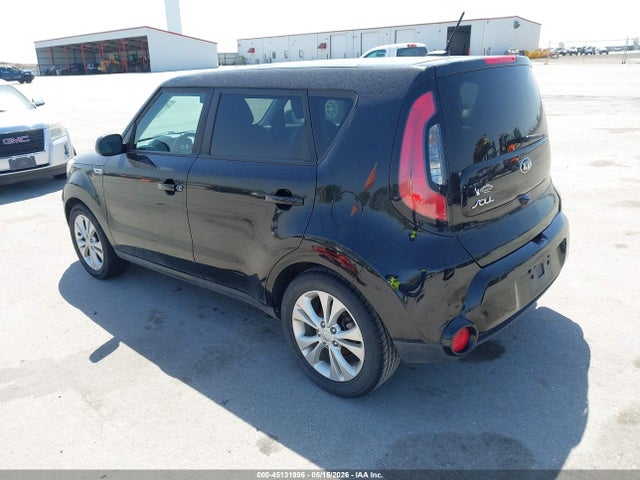 Kia Soul +