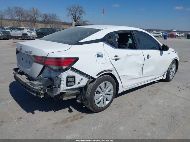 Nissan Sentra S Xtronic Cvt