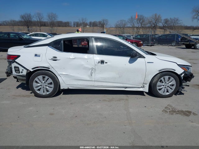 Nissan Sentra S Xtronic Cvt