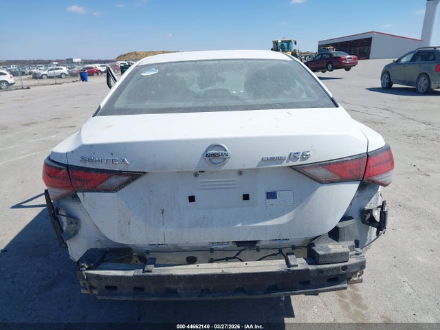 Nissan Sentra S Xtronic Cvt