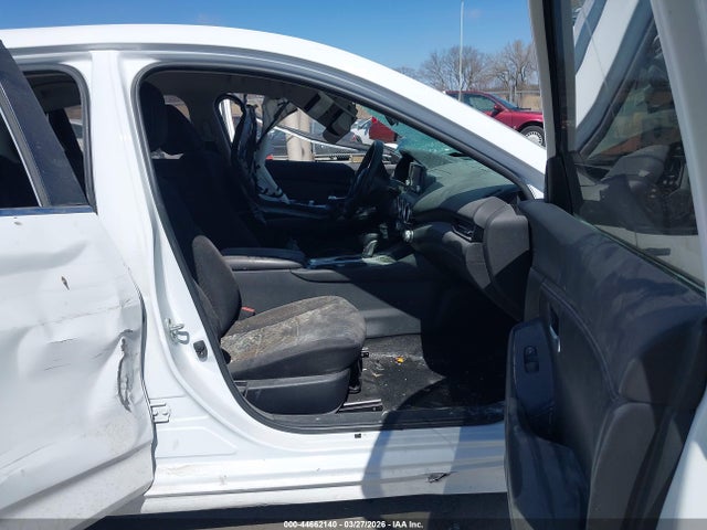 Nissan Sentra S Xtronic Cvt
