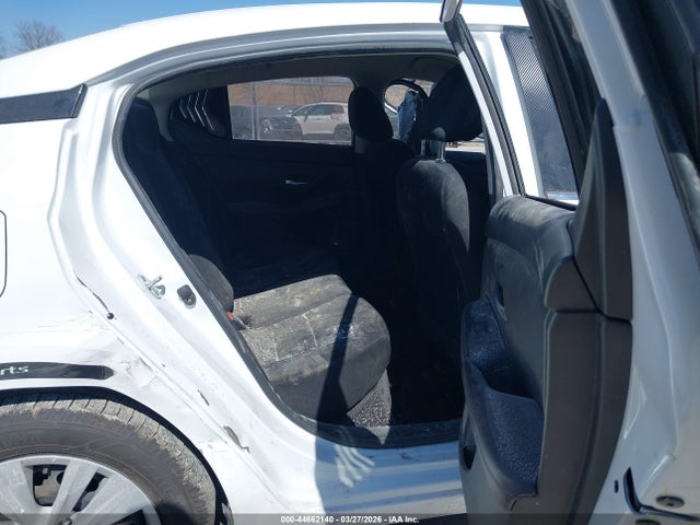 Nissan Sentra S Xtronic Cvt