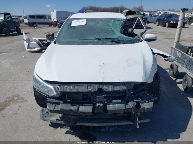 Nissan Sentra S Xtronic Cvt