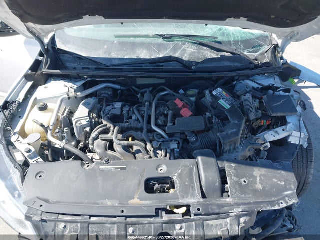 Nissan Sentra S Xtronic Cvt