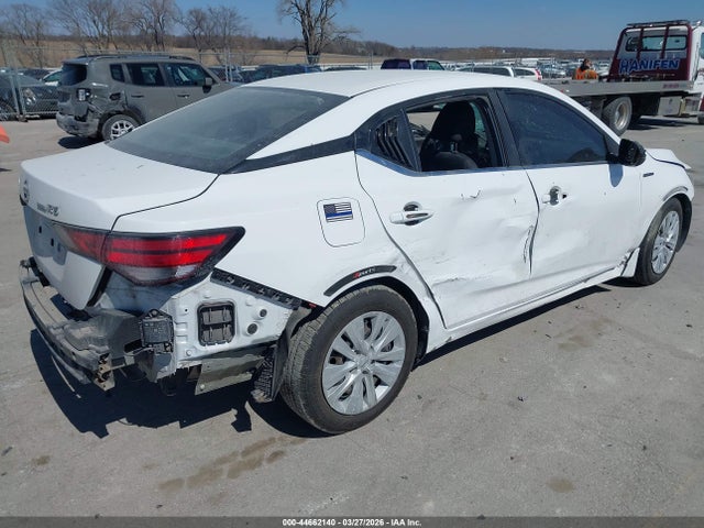 Nissan Sentra S Xtronic Cvt