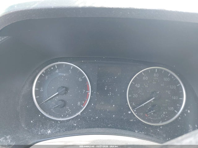 Nissan Sentra S Xtronic Cvt