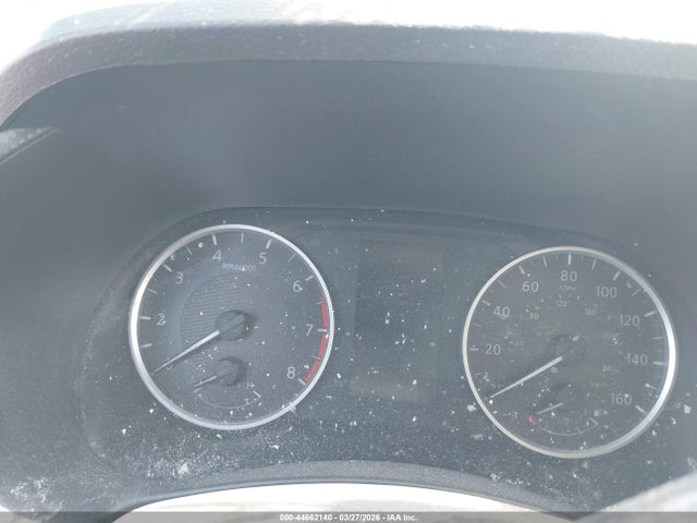 Nissan Sentra S Xtronic Cvt