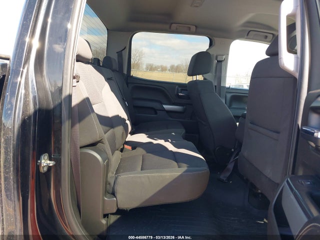 Chevrolet Silverado 1500 2lt