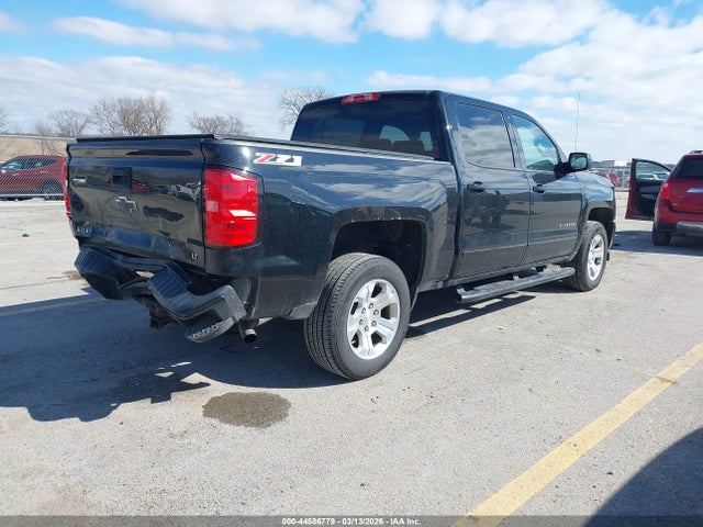 Chevrolet Silverado 1500 2lt