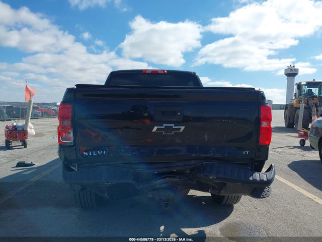 Chevrolet Silverado 1500 2lt