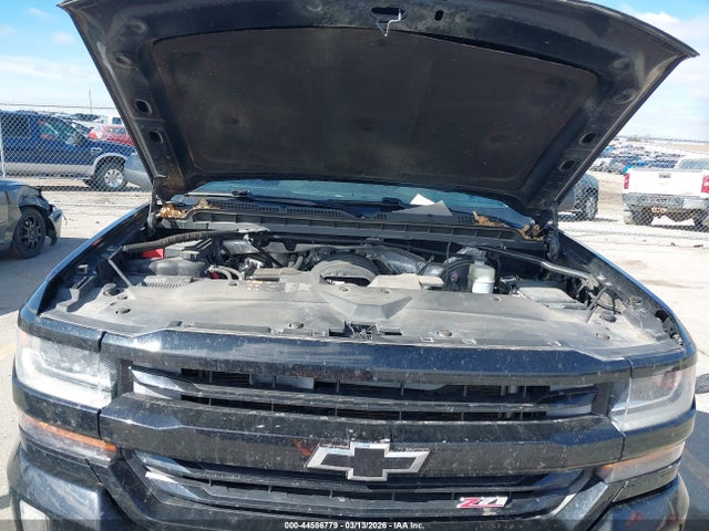 Chevrolet Silverado 1500 2lt
