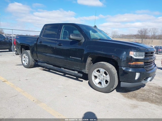 Salvage Chevrolet Silverado 1500 Image