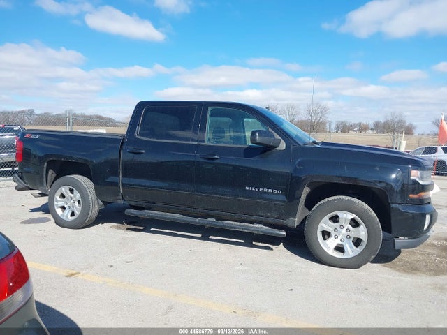 Chevrolet Silverado 1500 2lt