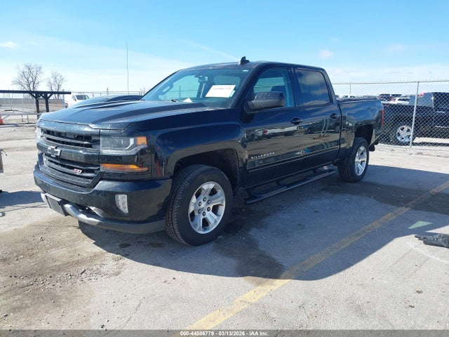 Chevrolet Silverado 1500 2lt