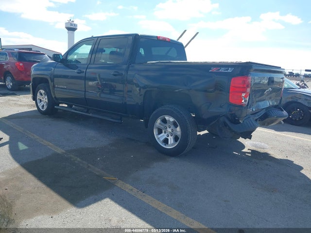 Chevrolet Silverado 1500 2lt