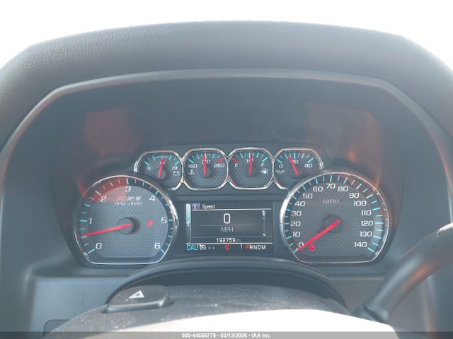 Chevrolet Silverado 1500 2lt