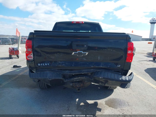 Chevrolet Silverado 1500 2lt