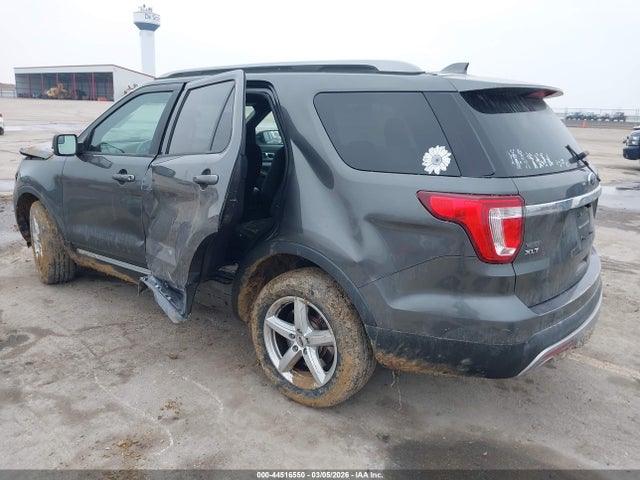 Ford Explorer Xlt