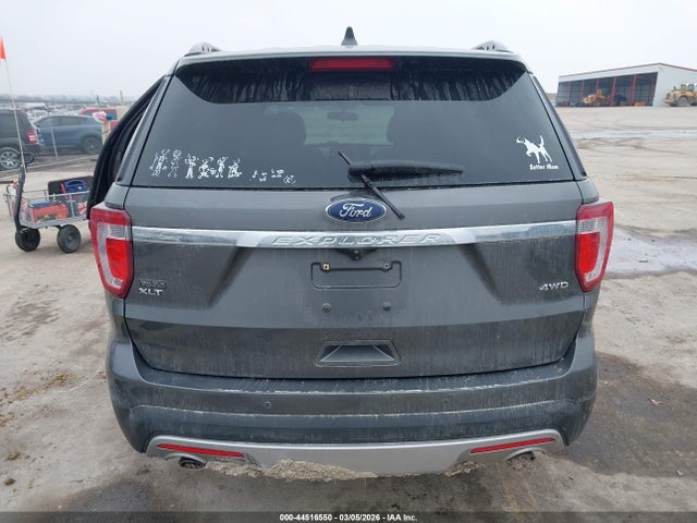 Ford Explorer Xlt