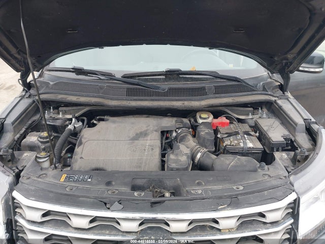 Ford Explorer Xlt