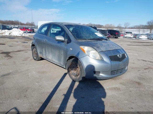 Salvage Toyota Yaris Image