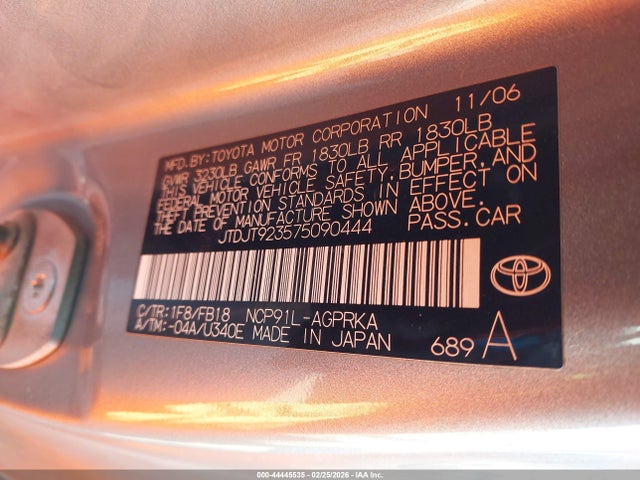 Toyota Yaris