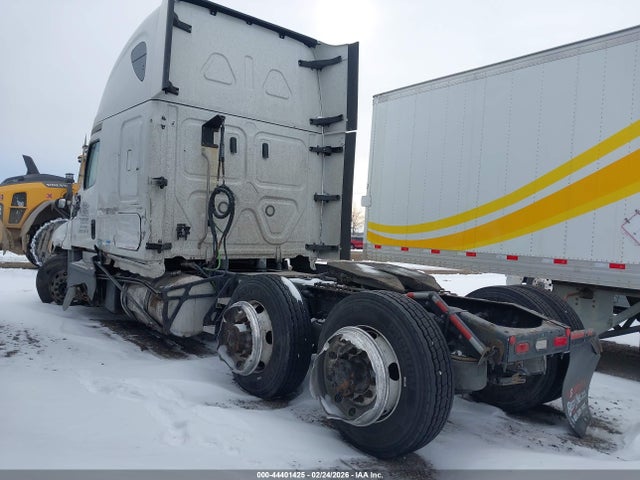 Freightliner New Cascadia 126