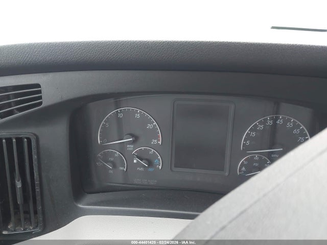 Freightliner New Cascadia 126