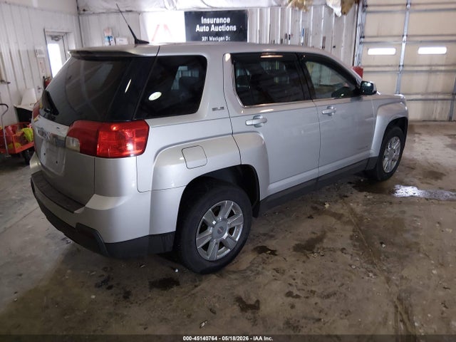 GMC Terrain Sle-1