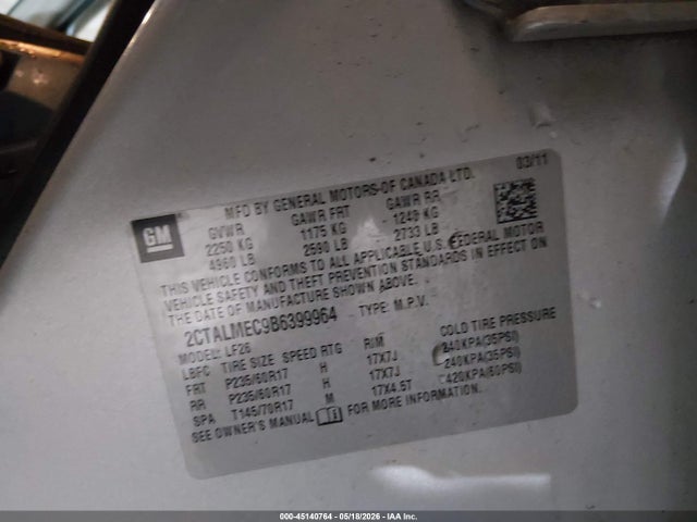 GMC Terrain Sle-1