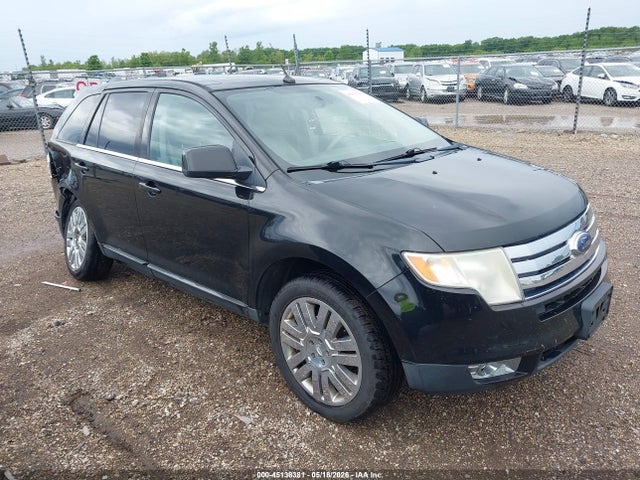 Salvage Ford Edge Image