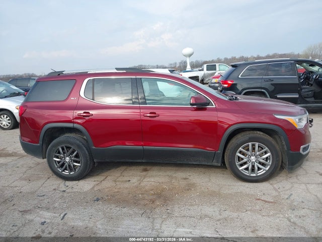 GMC Acadia Slt-1
