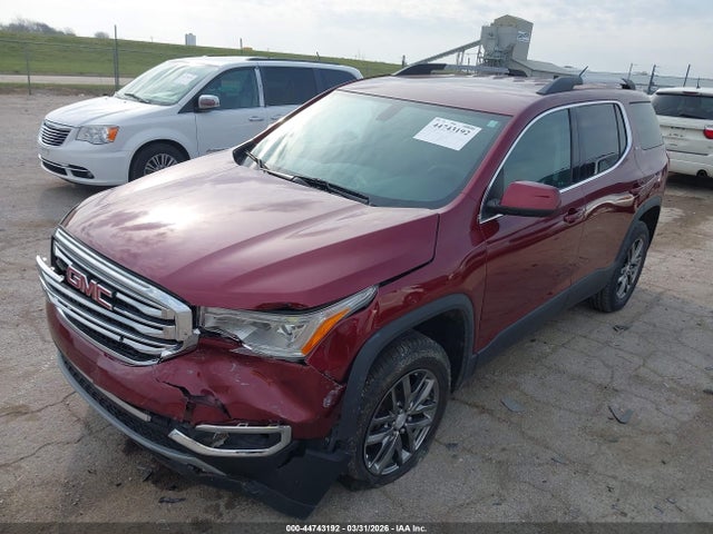 GMC Acadia Slt-1